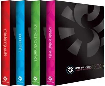 Sonalksis Studio One Bundle 3.0.3 (Win/Mac)