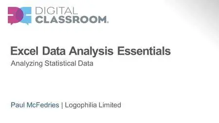 Microsoft Excel 2013 Data Analysis Essentials