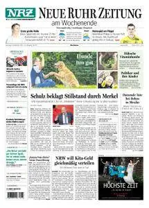 NRZ Neue Ruhr Zeitung Oberhausen - 09. September 2017