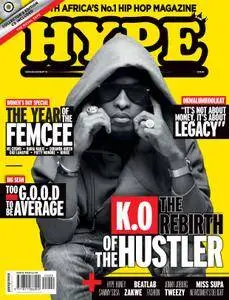 Hype - August 2015