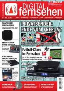 Digital Fernsehen – 03 August 2018