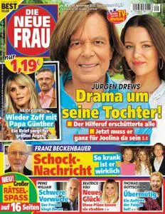 Die neue Frau – 30. November 2022