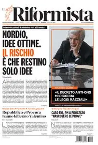 Il Riformista - 19 Gennaio 2023