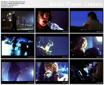 Aerosmith - Videoclips