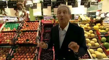 (Fr5) Empreintes : Michel Guérard, la cuisine enchantée (2008)