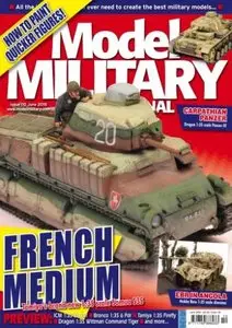 Model Military International - Issue 110 (June 2015)