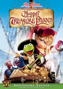 Muppet Treasure Island (1996)
