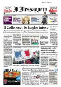Il Messaggero (13.04.2013)
