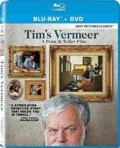 Tim's Vermeer (2013)