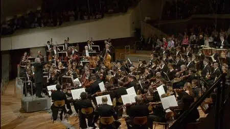 Daniel Barenboim, Staatskapelle Berlin - Bruckner: Symphony No. 6  (2013) [Blu-Ray]