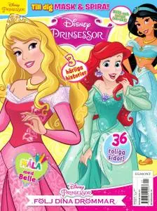 Disney Prinsessor – 15 januari 2019