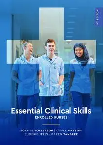 Essential Clinical Skills: Enrolled Nurses, 5th Edition