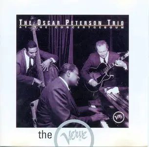 Oscar Peterson Trio - At The Concertgebouw  REPOST   (2002)