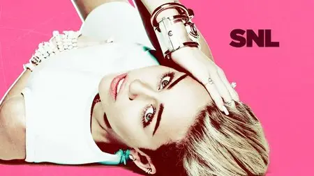 Miley Cyrus - Mary Ellen Matthews Promoshoot 2013 for SNL