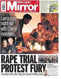 Irish Daily Mirror - March 30, 2018