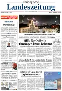 Thüringische Landeszeitung – 02. Januar 2019