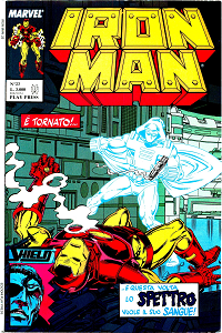 Iron Man - Volume 23 (Play Press)