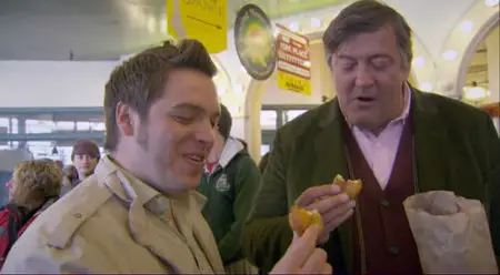 Stephen Fry In America Disc Two Part Three