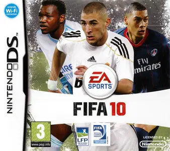 fifa 2010 DS