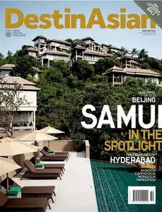 DestinAsian No.59 - April/May 2011