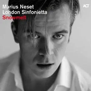 Marius Neset with London Sinfonietta - Snowmelt (2016) [Official Digital Download 24/88]