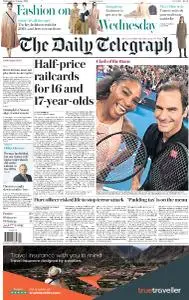 The Daily Telegraph - January 2, 2019