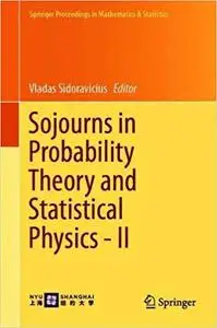 Sojourns in Probability Theory and Statistical Physics - II: Brownian Web and Percolation, A Festschrift for Charles M.