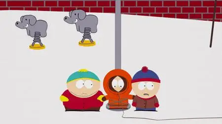 South Park S04E01