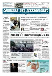 Corriere del Mezzogiorno Campania - 2 Giugno 2022