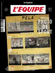 L’Equipe Magazine - 5 Novembre 2022