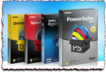 Uniblue Software Collection 2010
