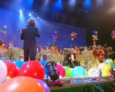 Andre Rieu - Silvester In Wien (2004)