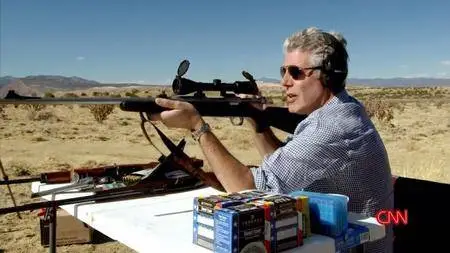 CNN - Anthony Bourdain: Parts Unknown Season 2 (2013)