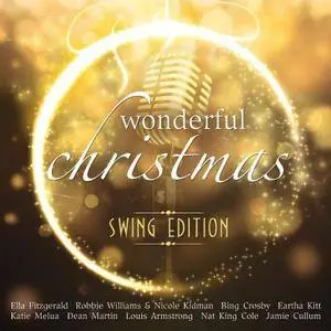 VA - Wonderful Christmas: Swing Edition (2013)