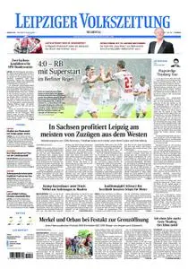 Leipziger Volkszeitung Muldental - 19. August 2019