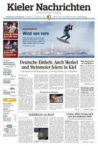 Kieler Nachrichten Ostholsteiner Zeitung - 28. September 2019