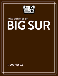 Take Control of Big Sur (Version 1.1)