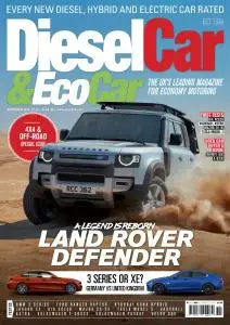 Diesel Car & Eco Car - Issue 394 - November 2019