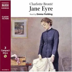 Charlotte Bronte 'Jane Eyre'