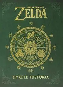 The Legend of Zelda: Hyrule Historia(Repost)