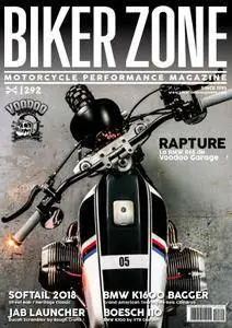 Biker Zone - noviembre 2017