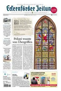 Eckernförder Zeitung - 31. März 2018