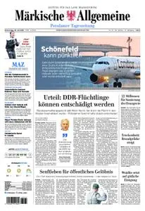 Märkische Allgemeine Potsdamer Tageszeitung - 25. Juli 2019