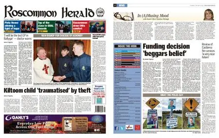 Roscommon Herald – January 28, 2020