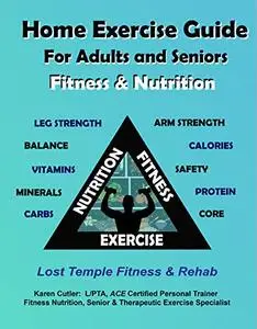 Home Exercise Guide For Adults & Seniors