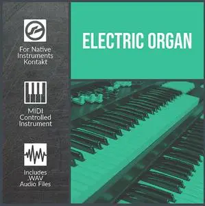 Glitchedtones Electric Organ KONTAKT