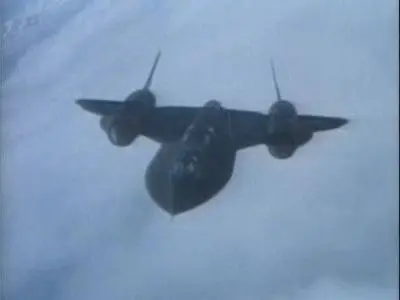 Great Planes. Lockheed SR-71 Blackbird