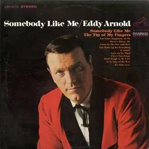 Eddy Arnold - Somebody Like Me (1966/2016) [Official Digital Download 24-bit/192kHz]