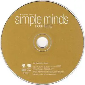 Simple Minds - Neon Lights (2001)
