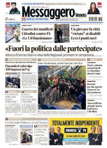 Il Messaggero Veneto Pordenone - 30 Novembre 2017